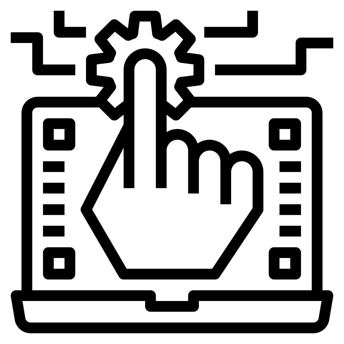 algorithm icon