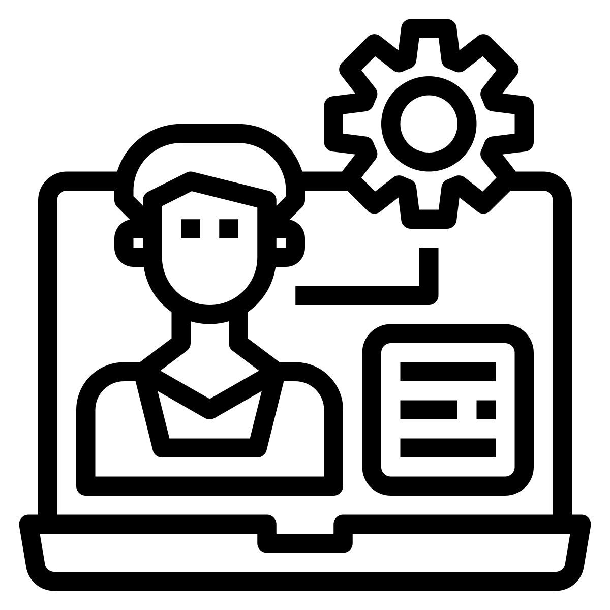 algorithm icon