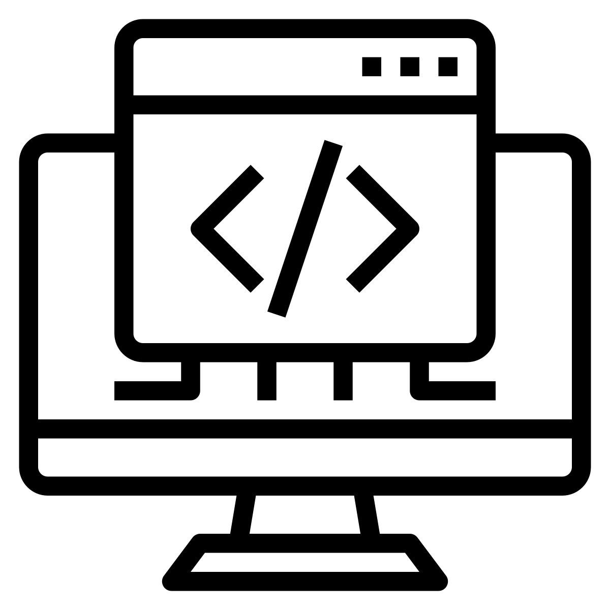 algorithm icon
