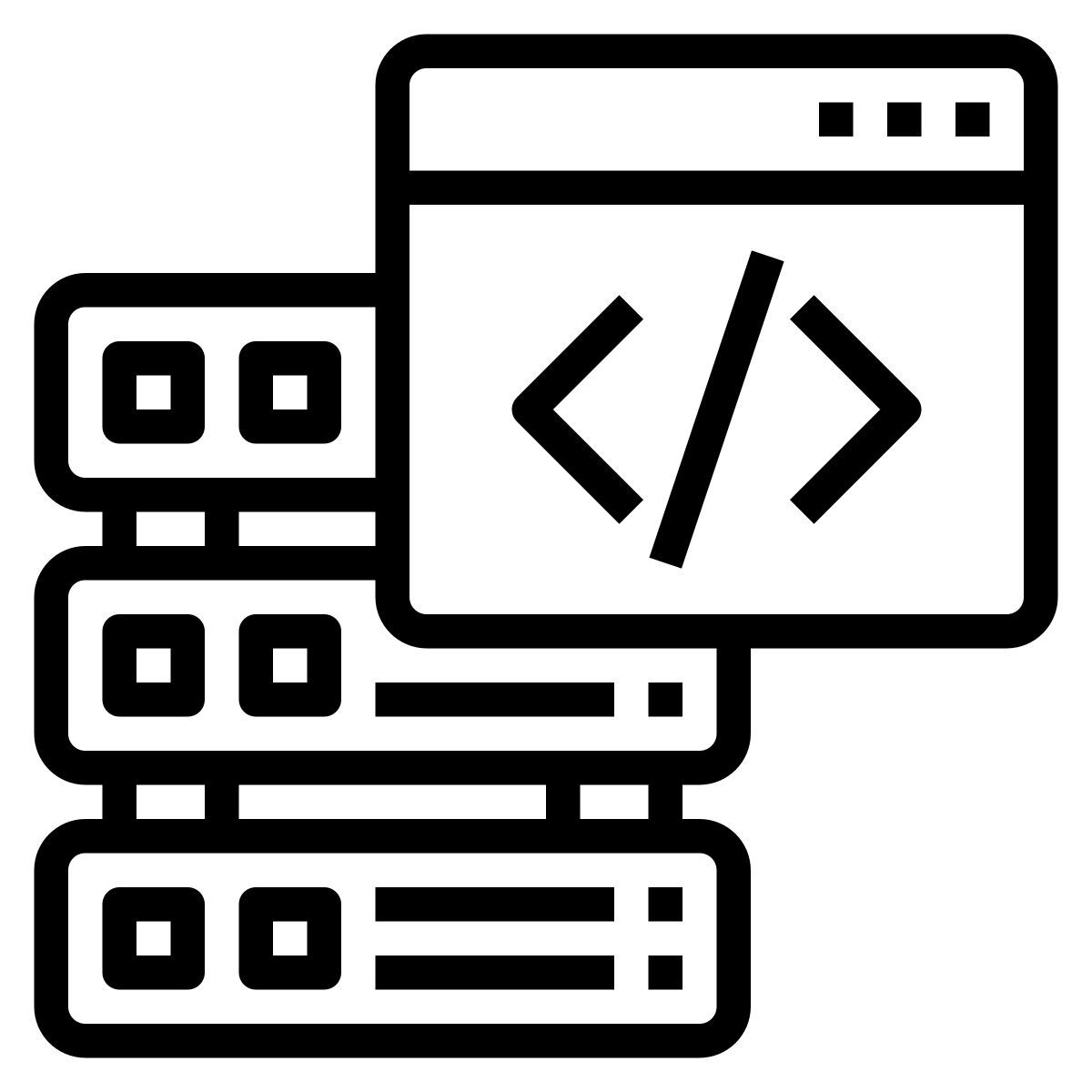 algorithm icon