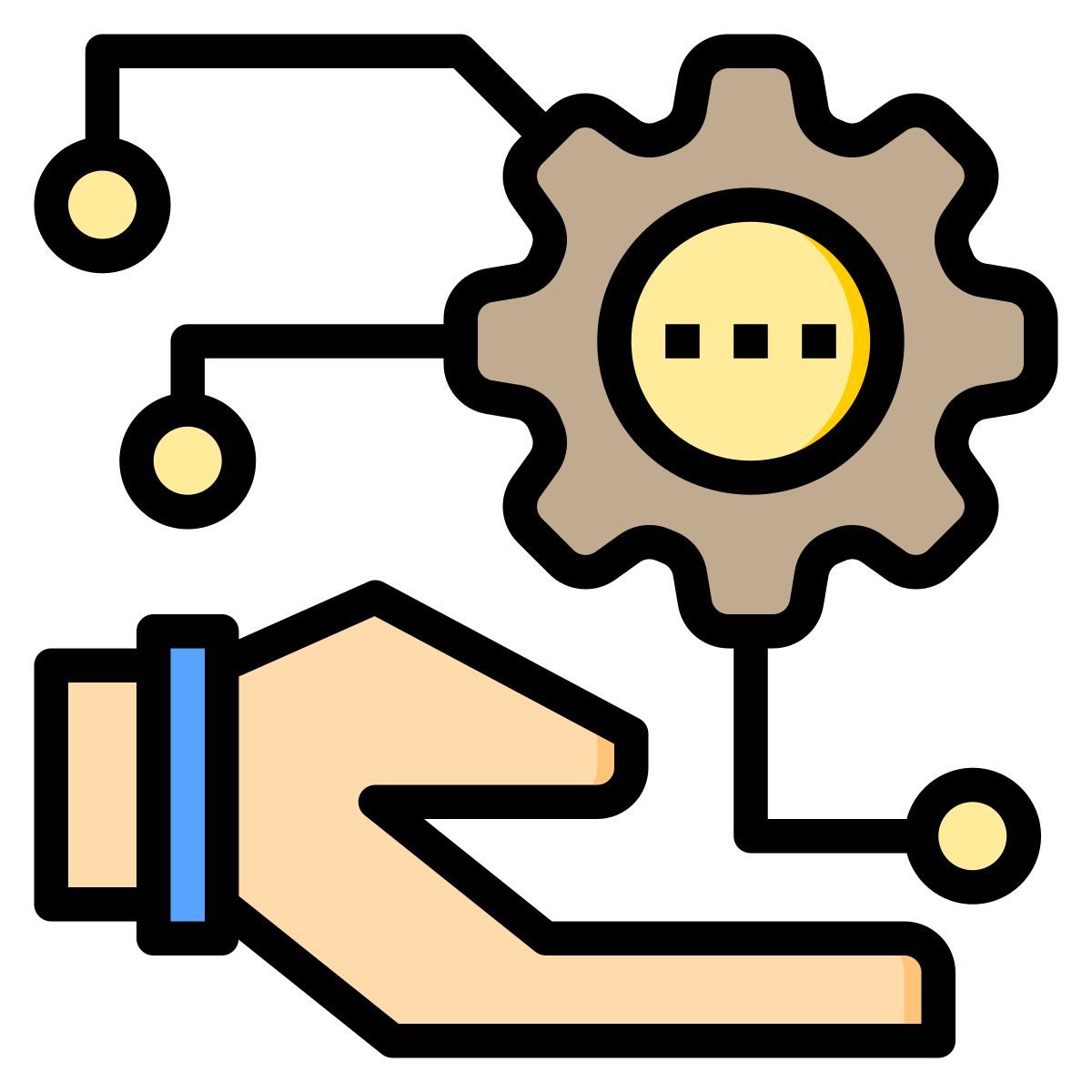 algorithm icon