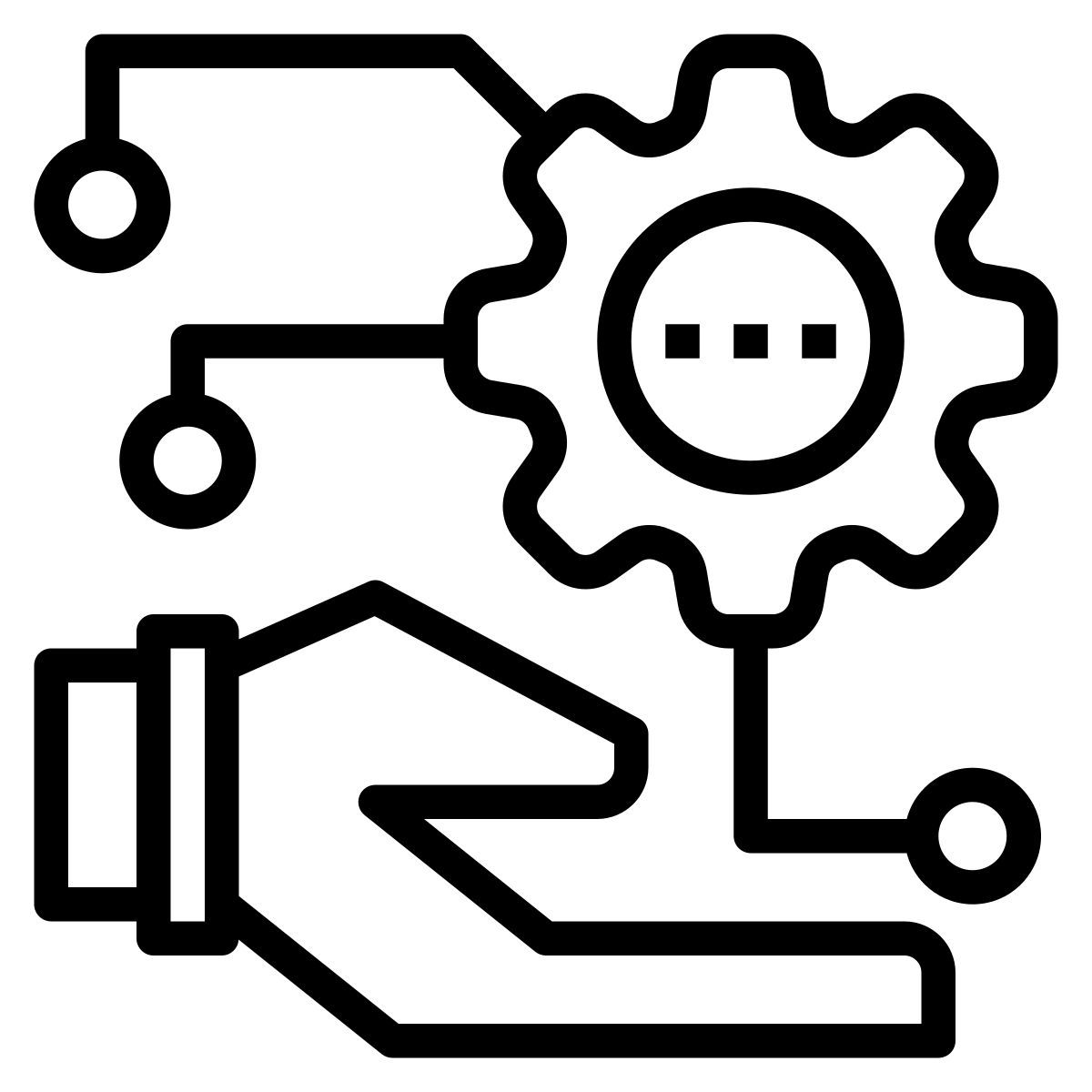 algorithm icon