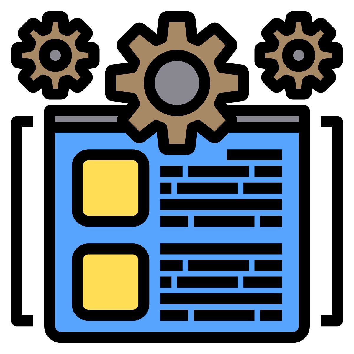analysis icon