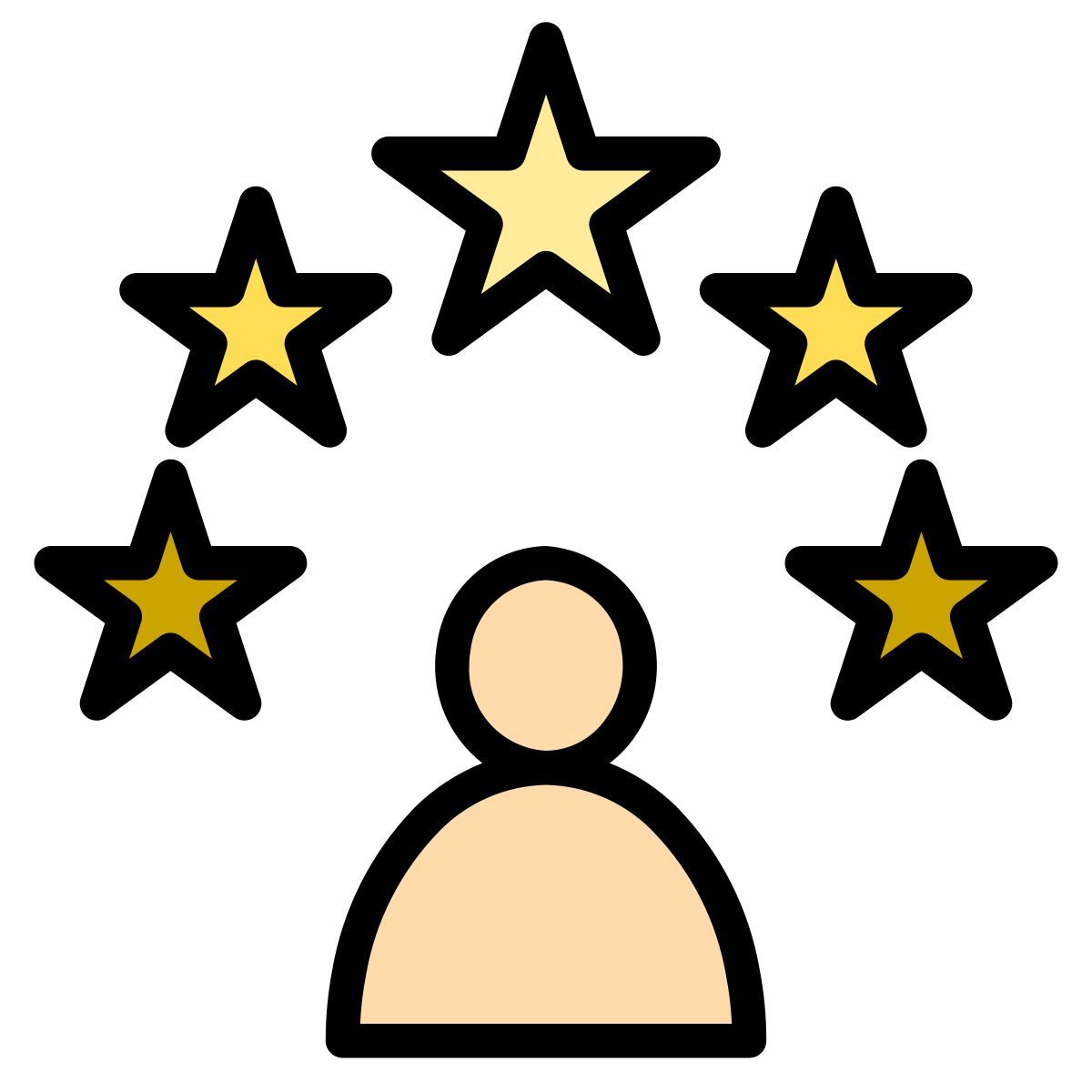 分析 icon