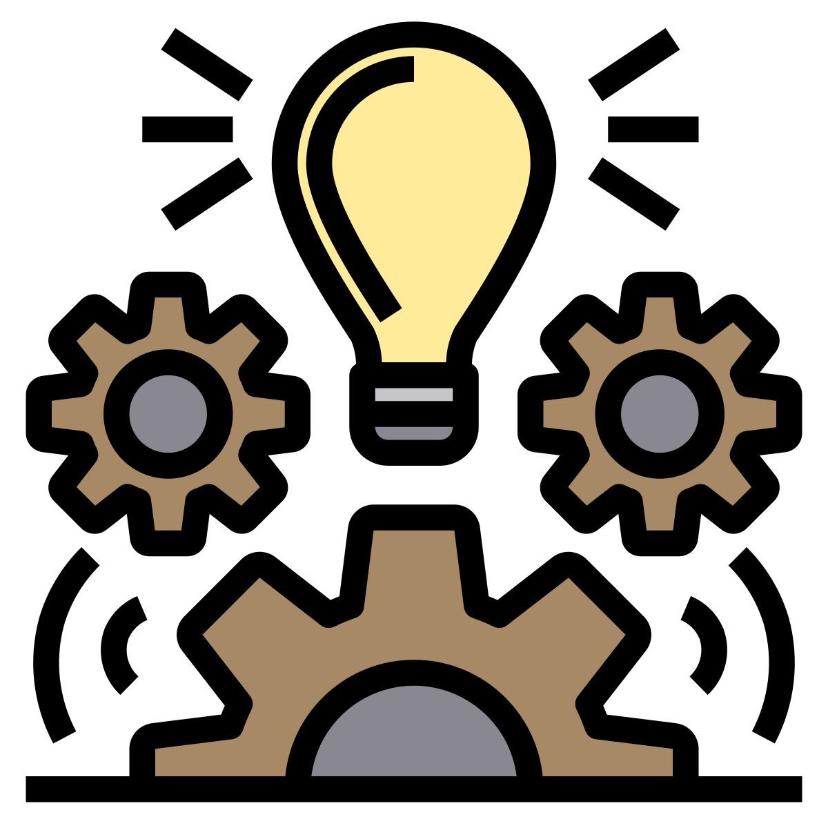 analysis icon