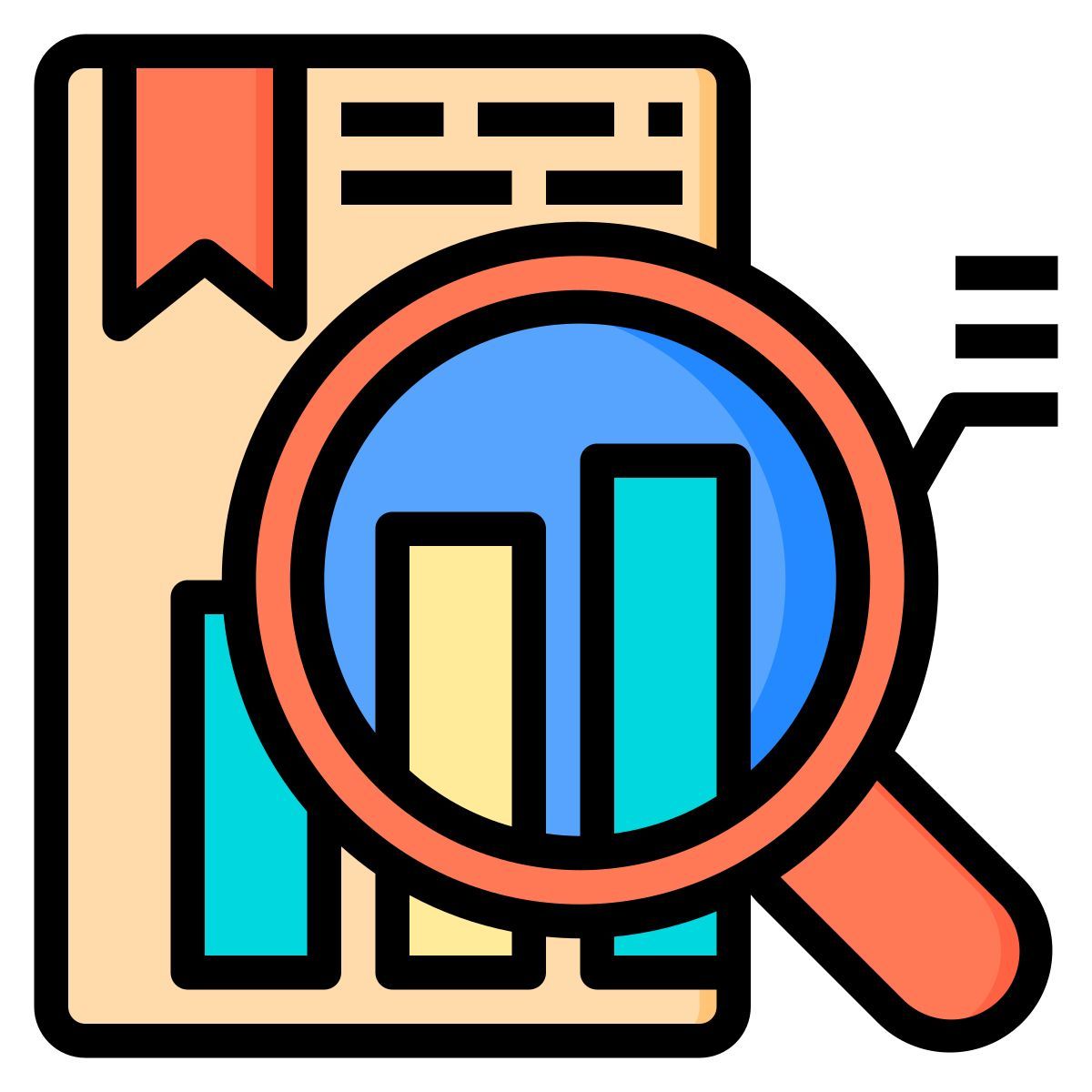 analysis icon