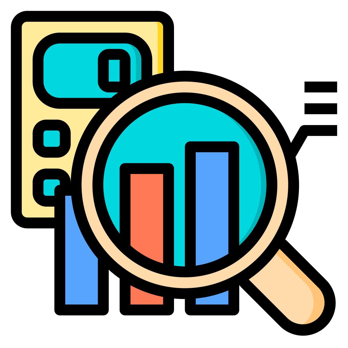 analytics icon
