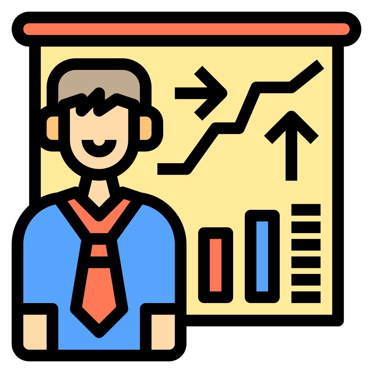 analytics icon