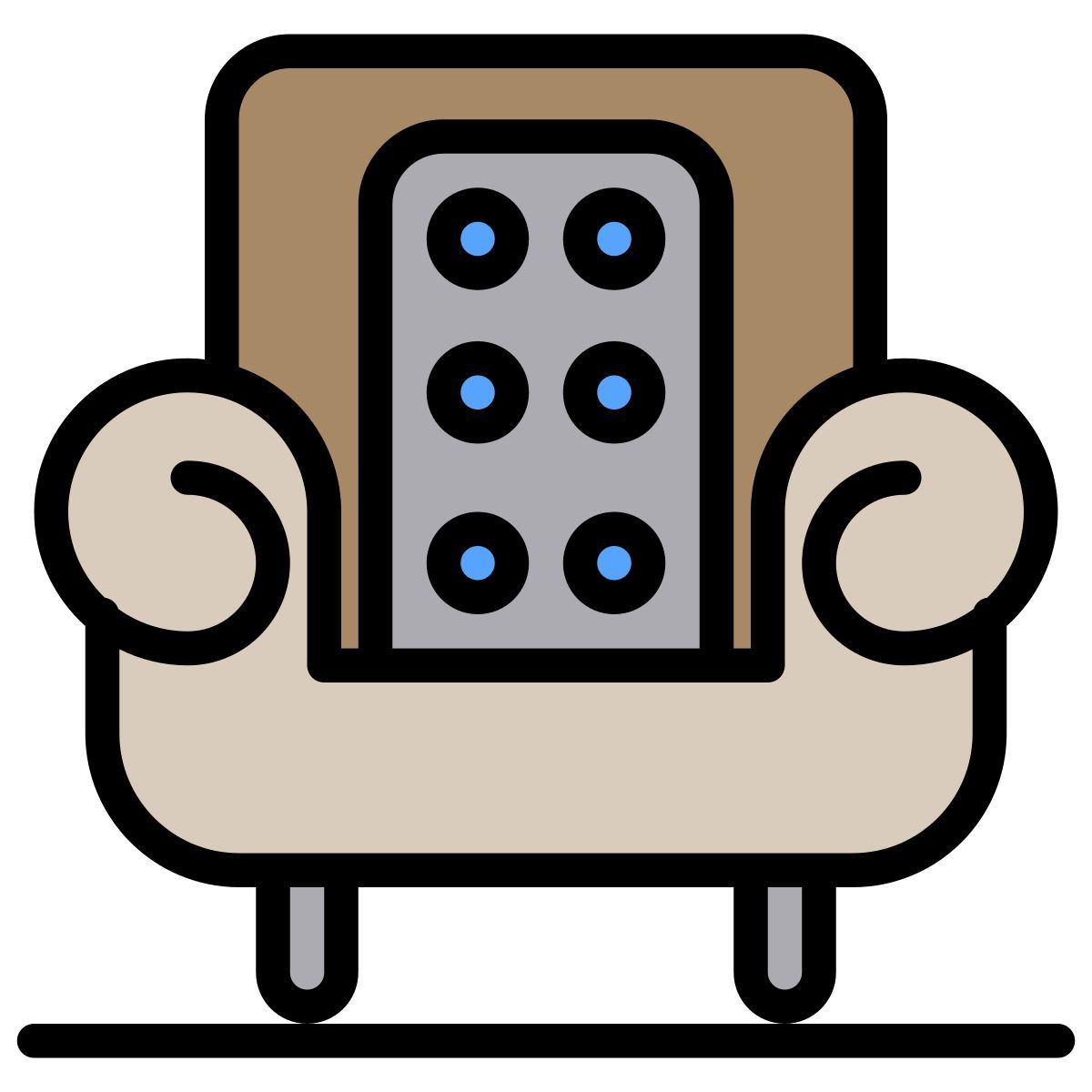 アパート icon