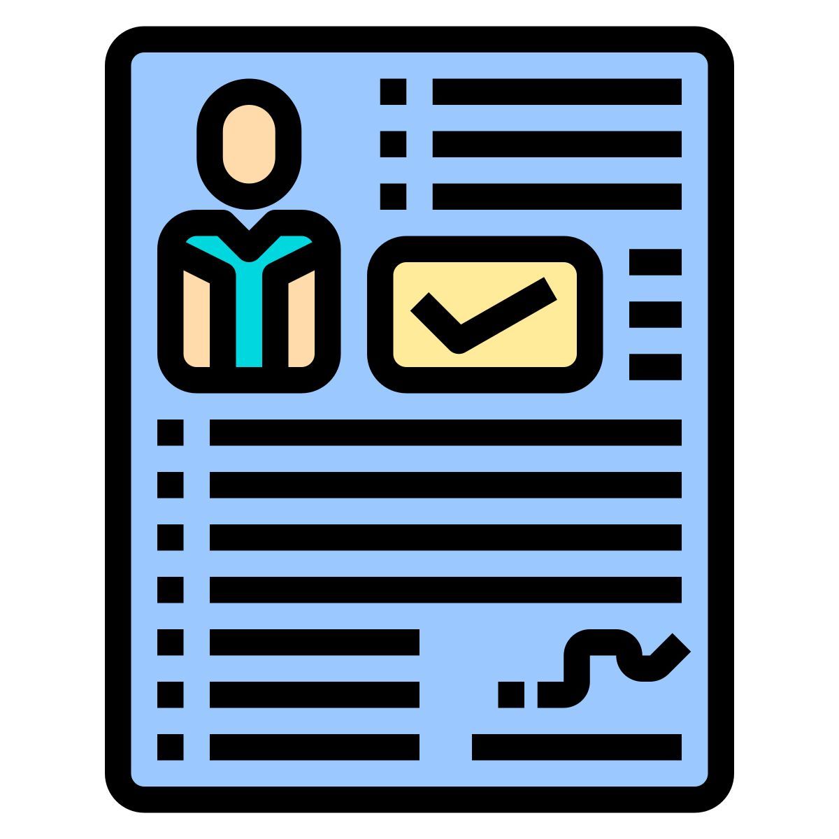 application icon