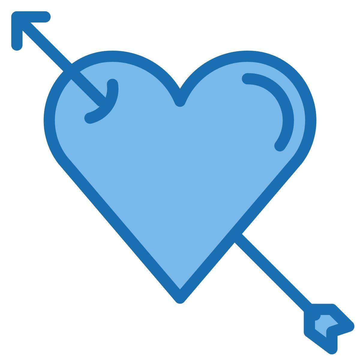 화살 icon