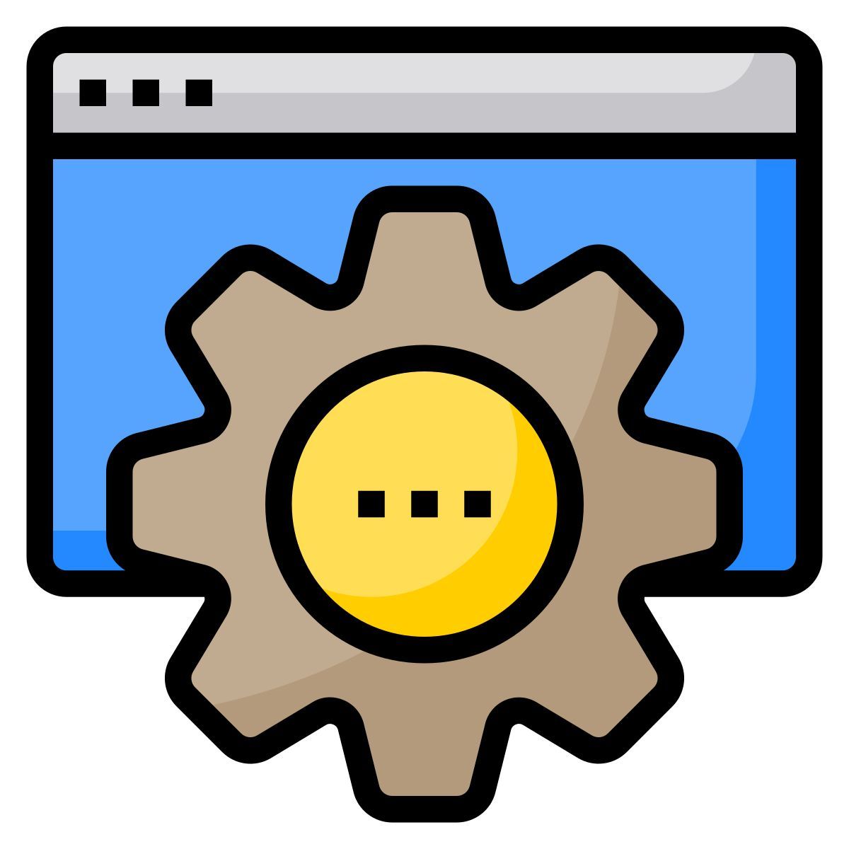 authentique icon