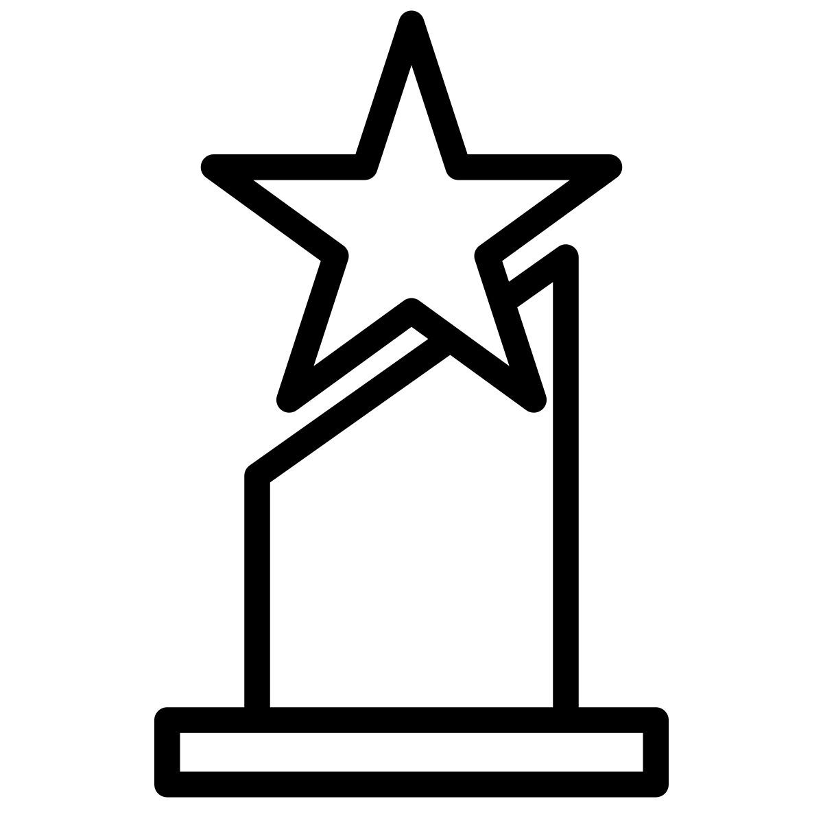 奖 icon