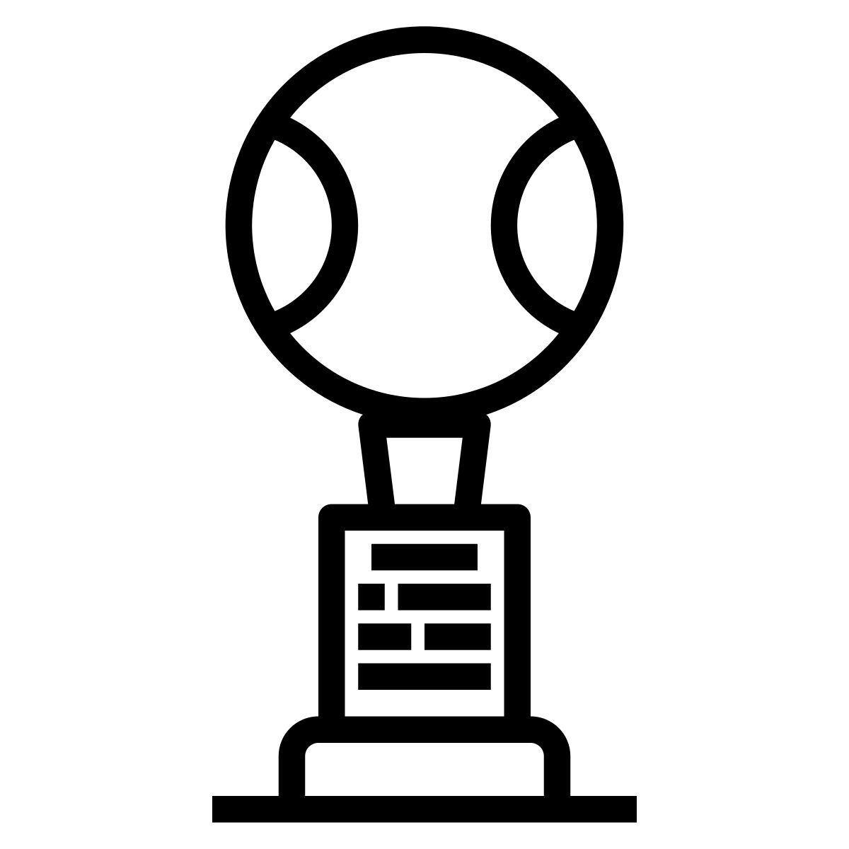 prêmio icon