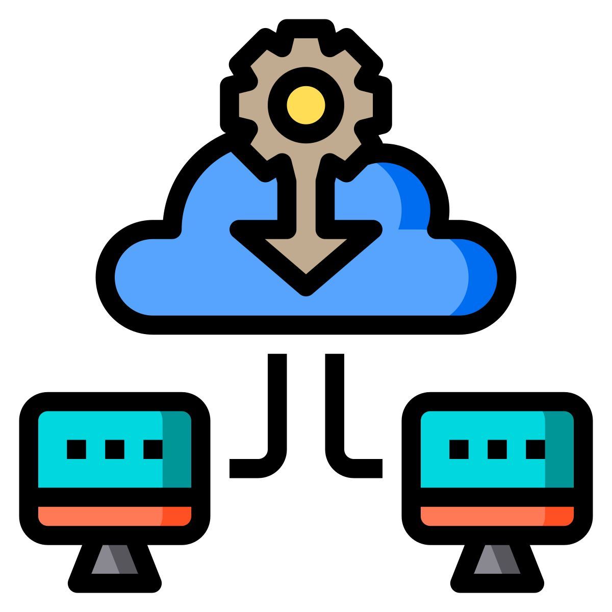 backup icon