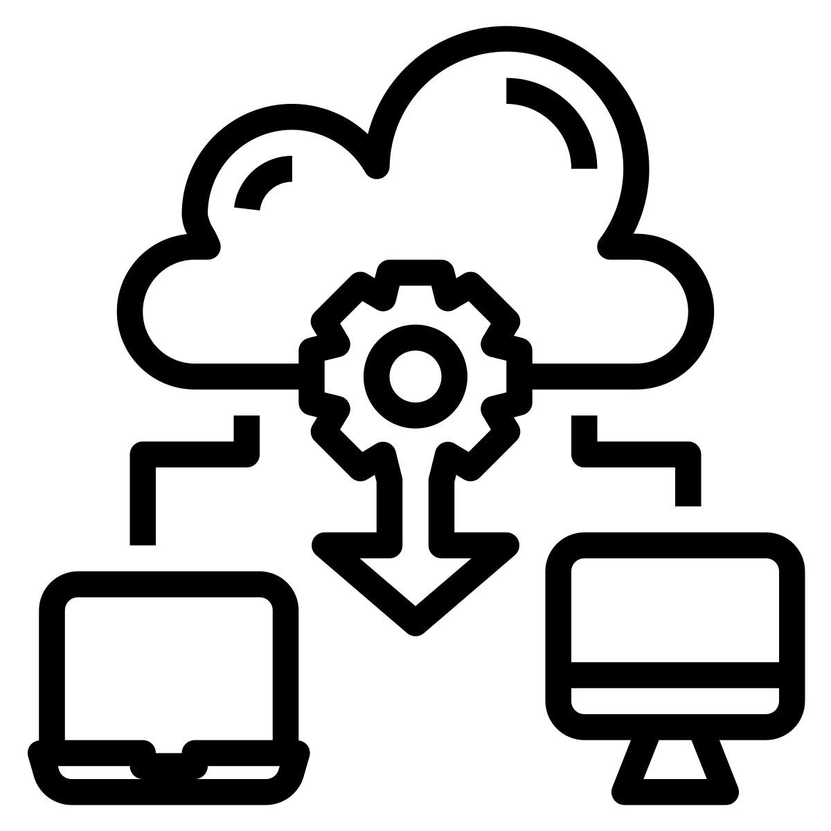 respaldo icon