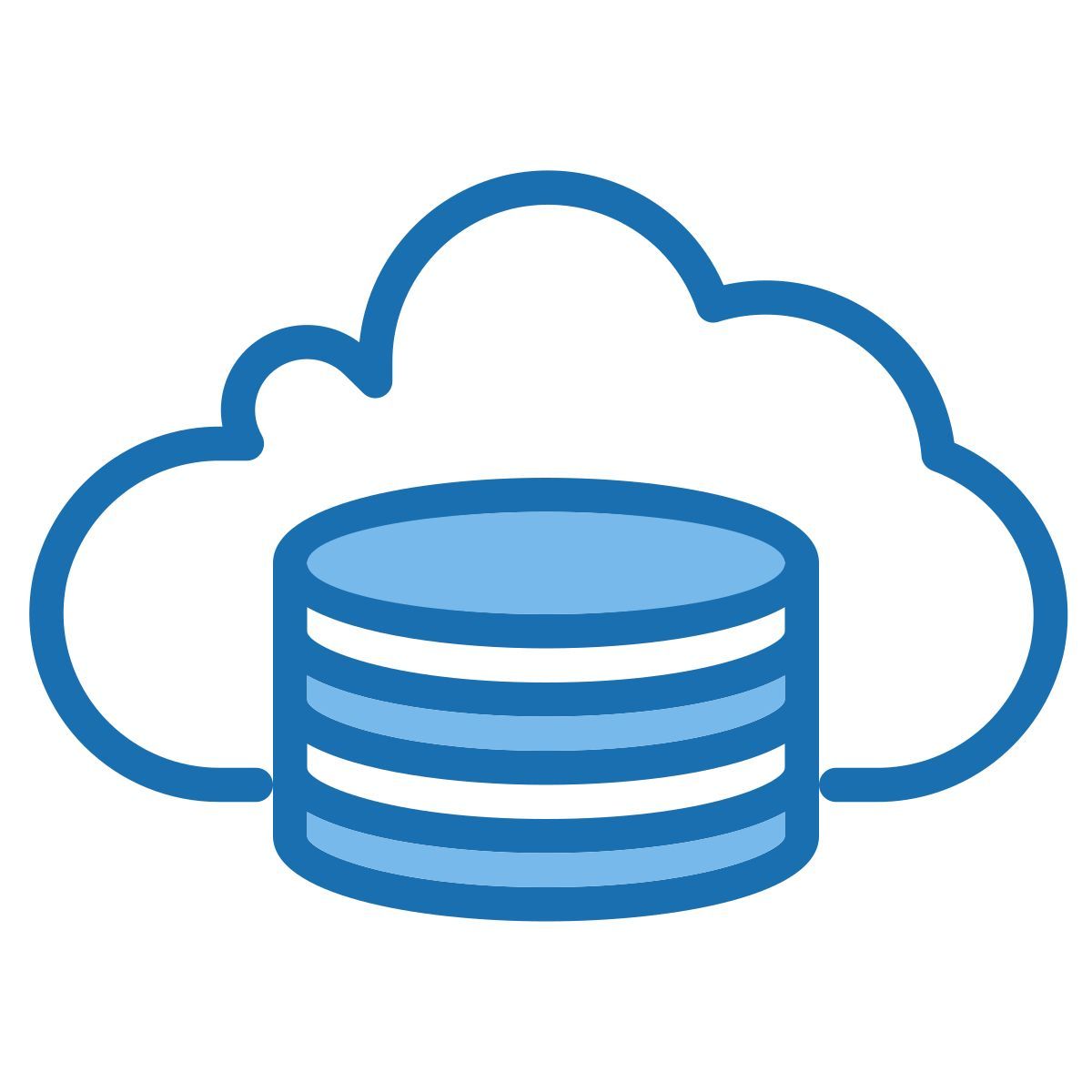 cloud server icon
