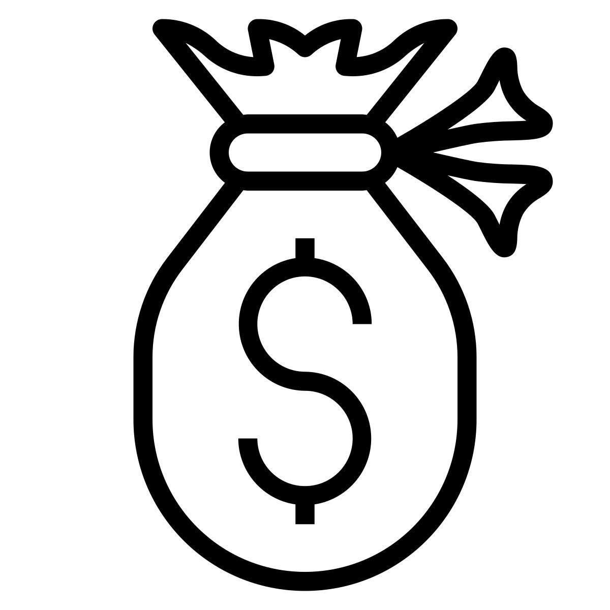 bolsa icon