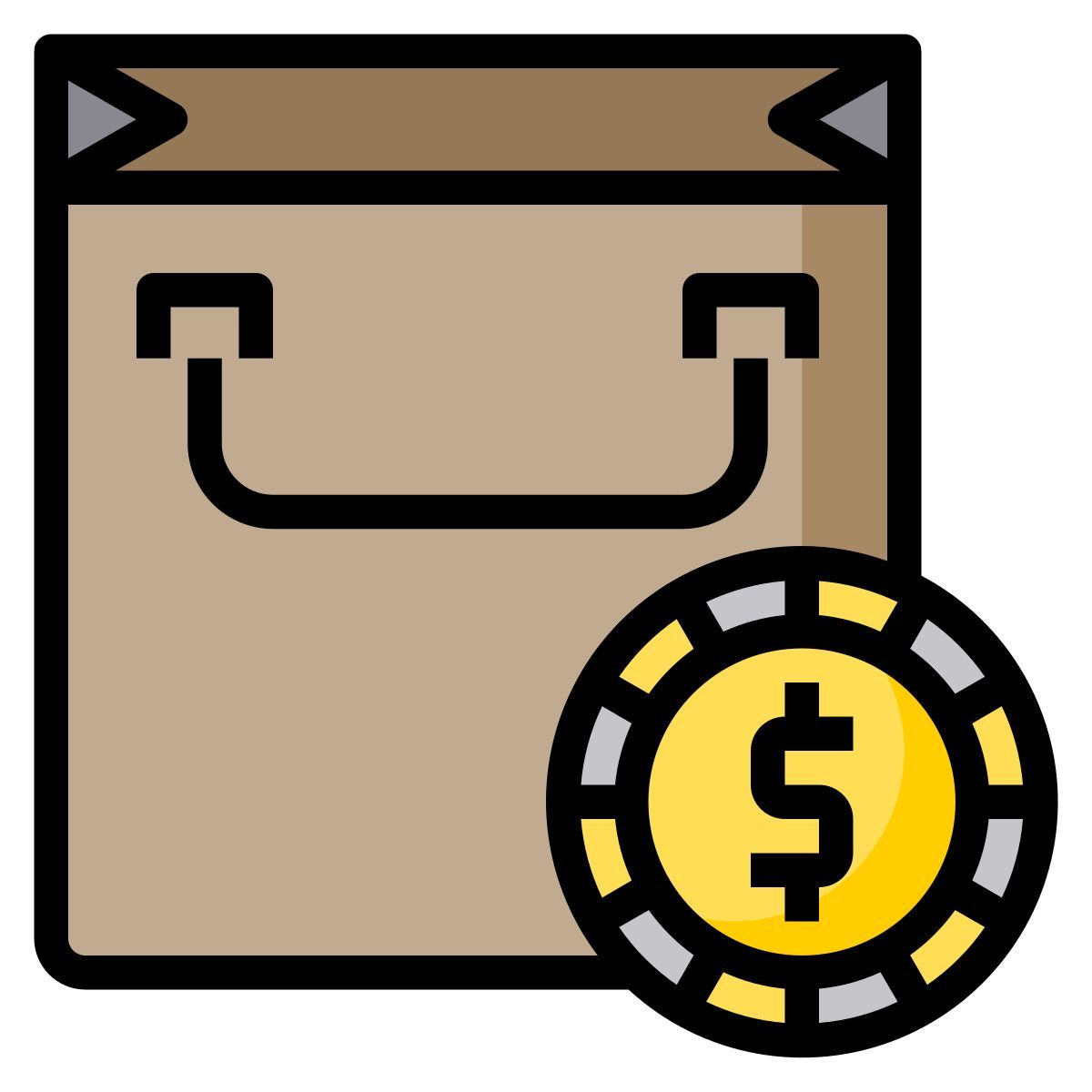 bag icon