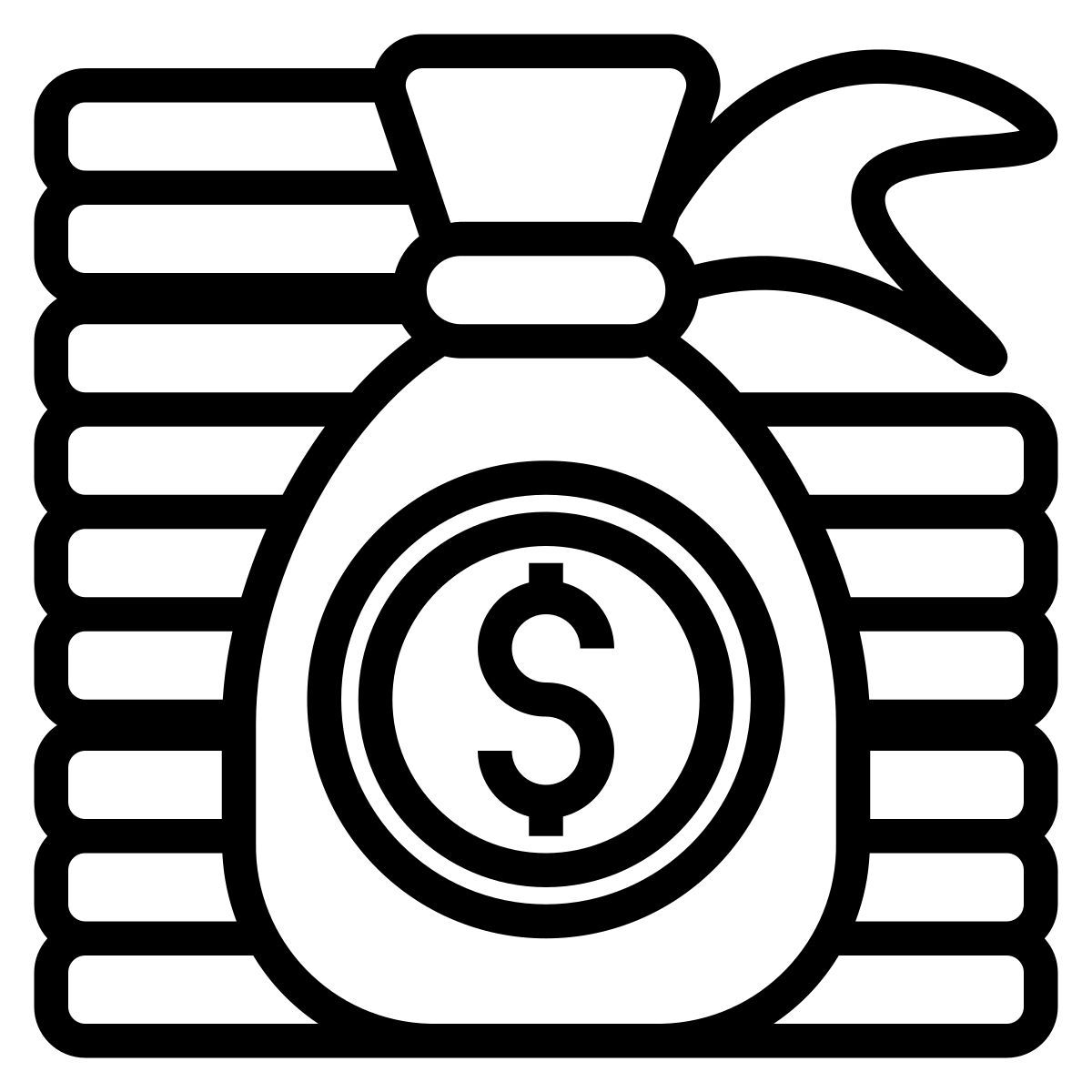bag icon