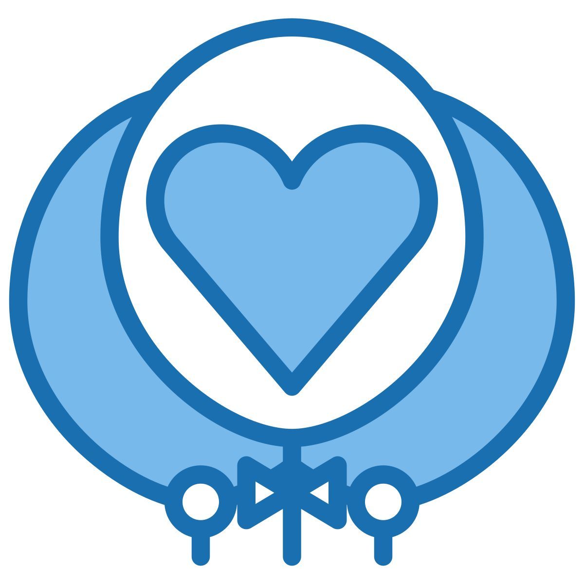 balloons icon