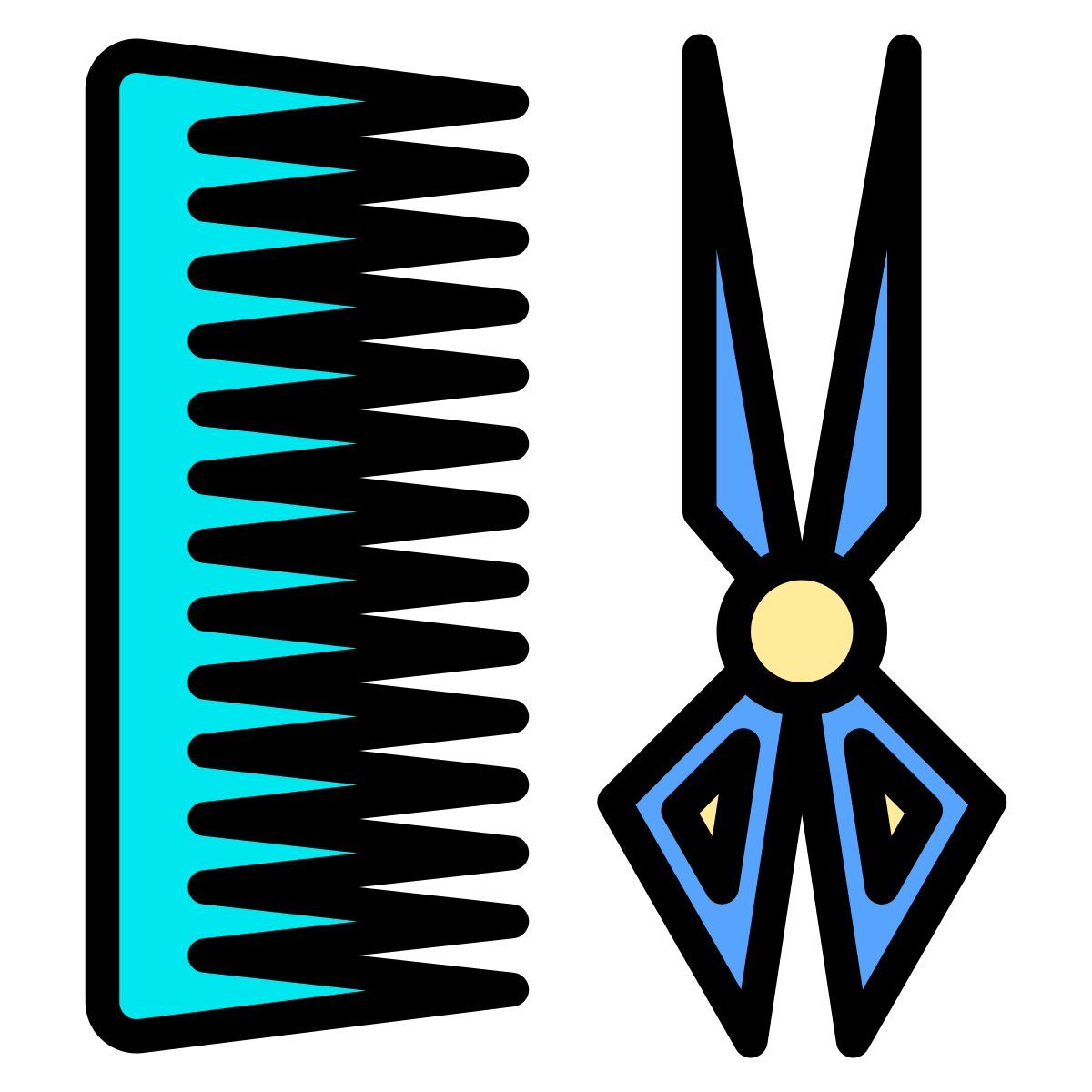 barber icon