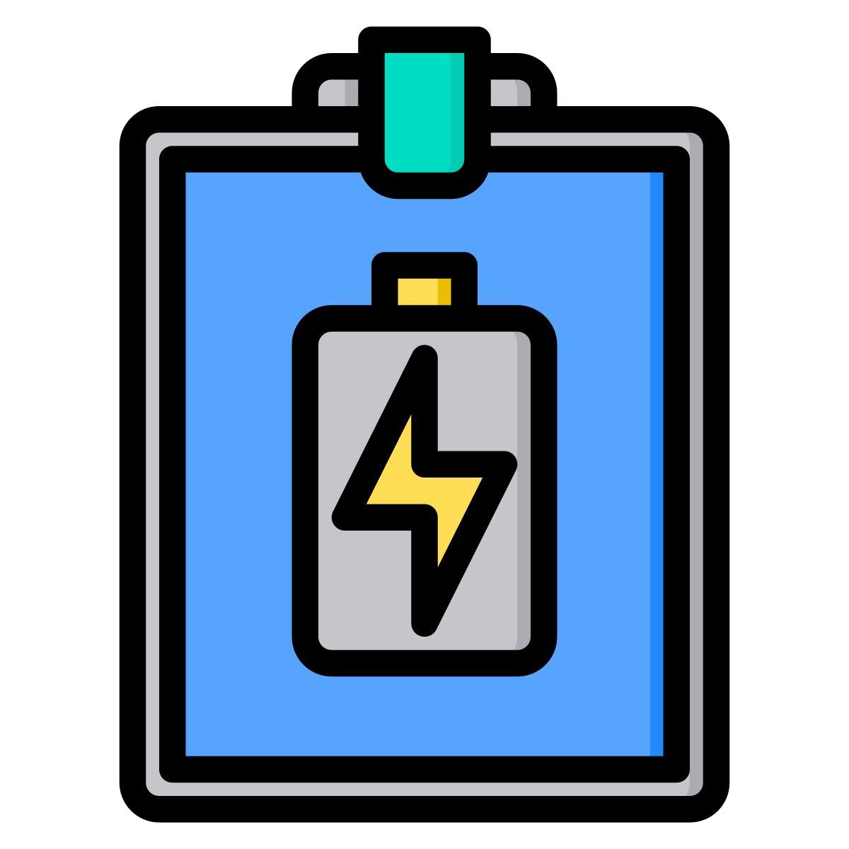 电池 icon