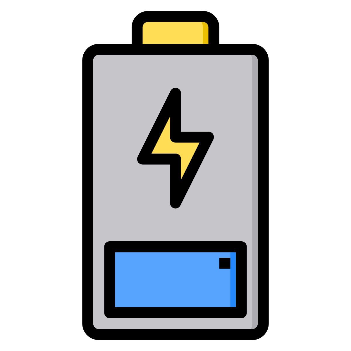 电池 icon