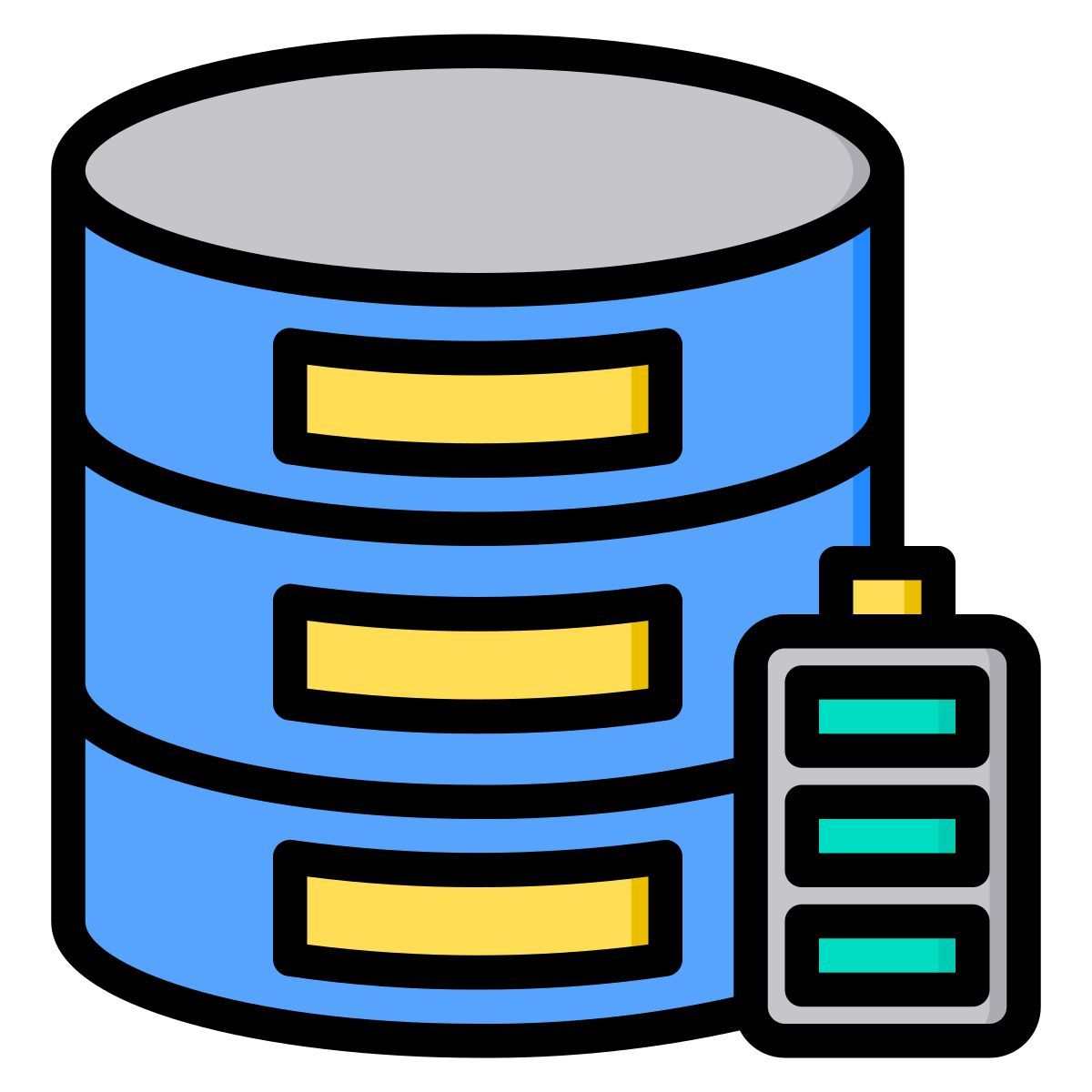 батарейка icon