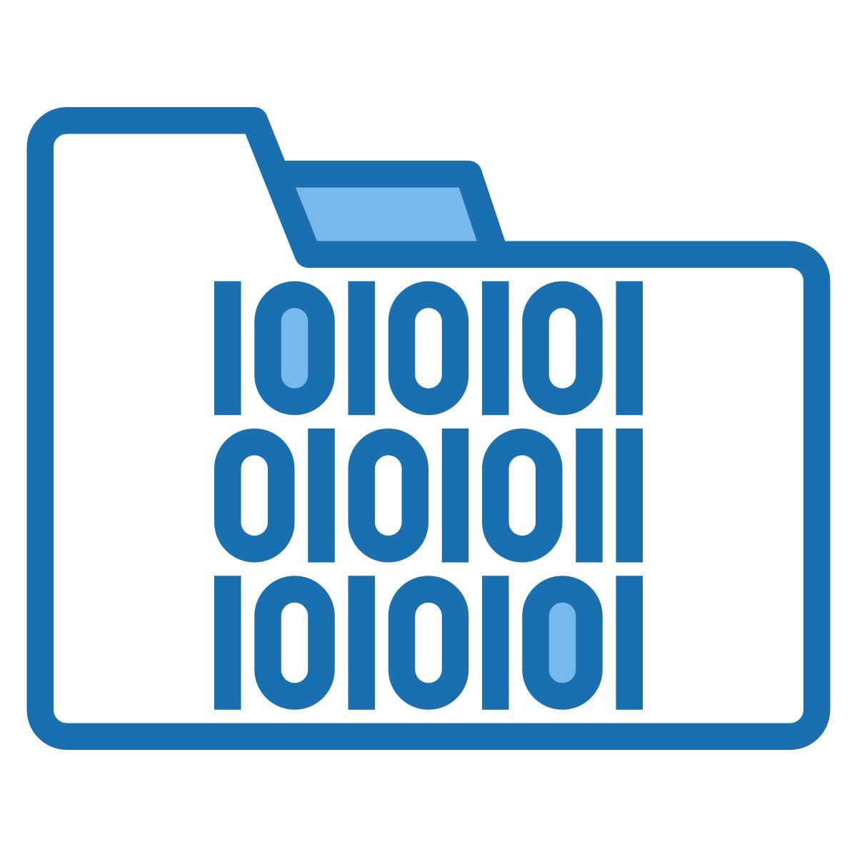 binário icon