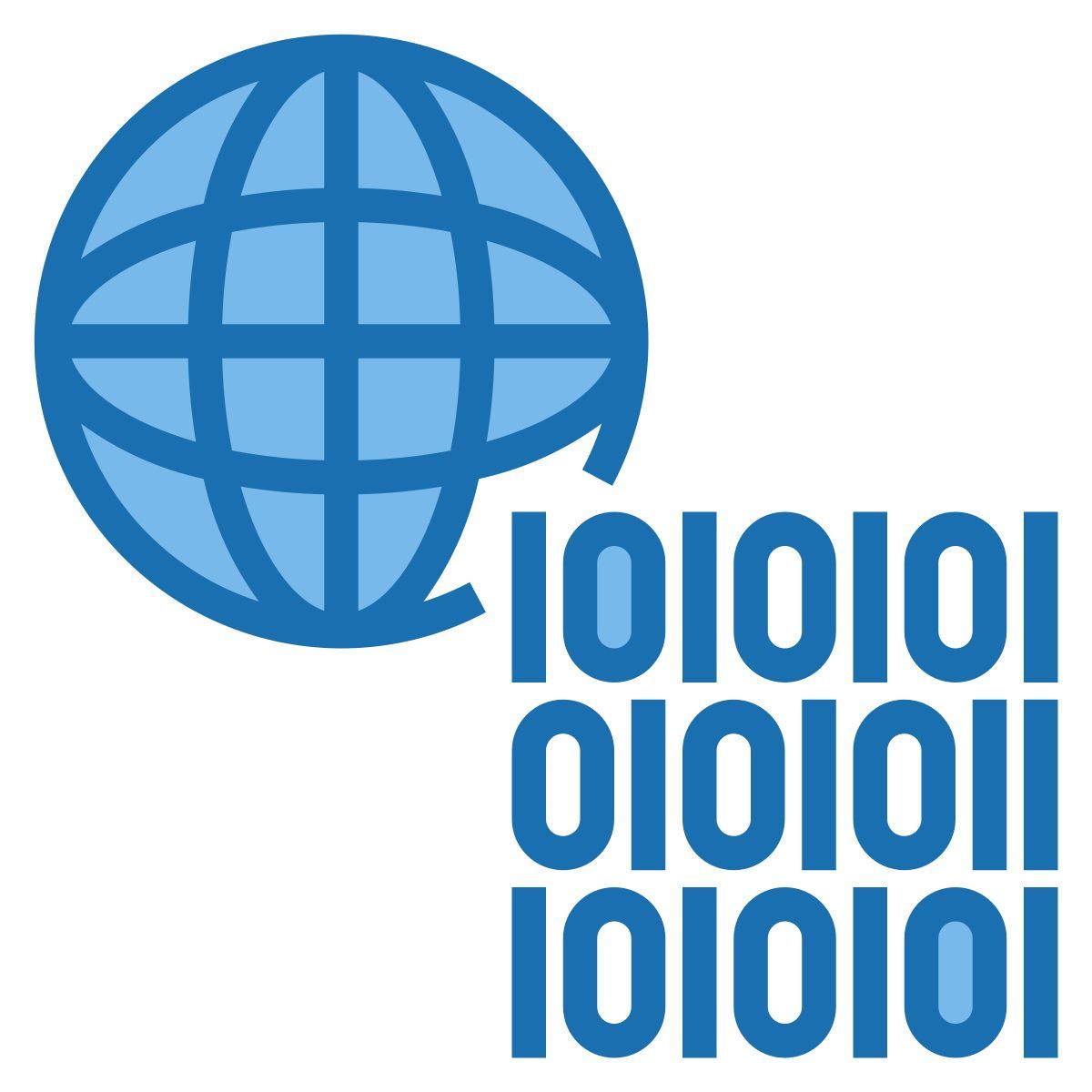binary icon