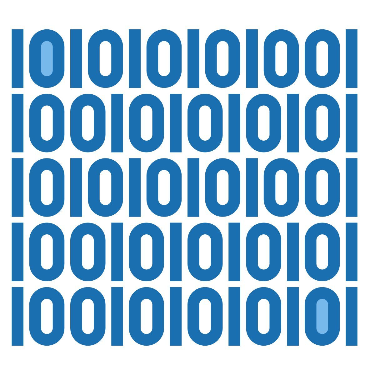 binär icon