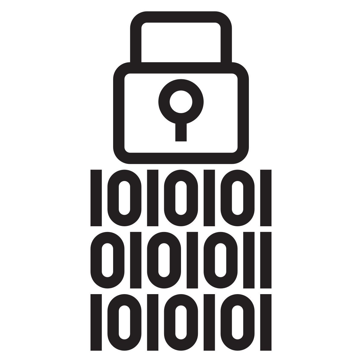 binary icon