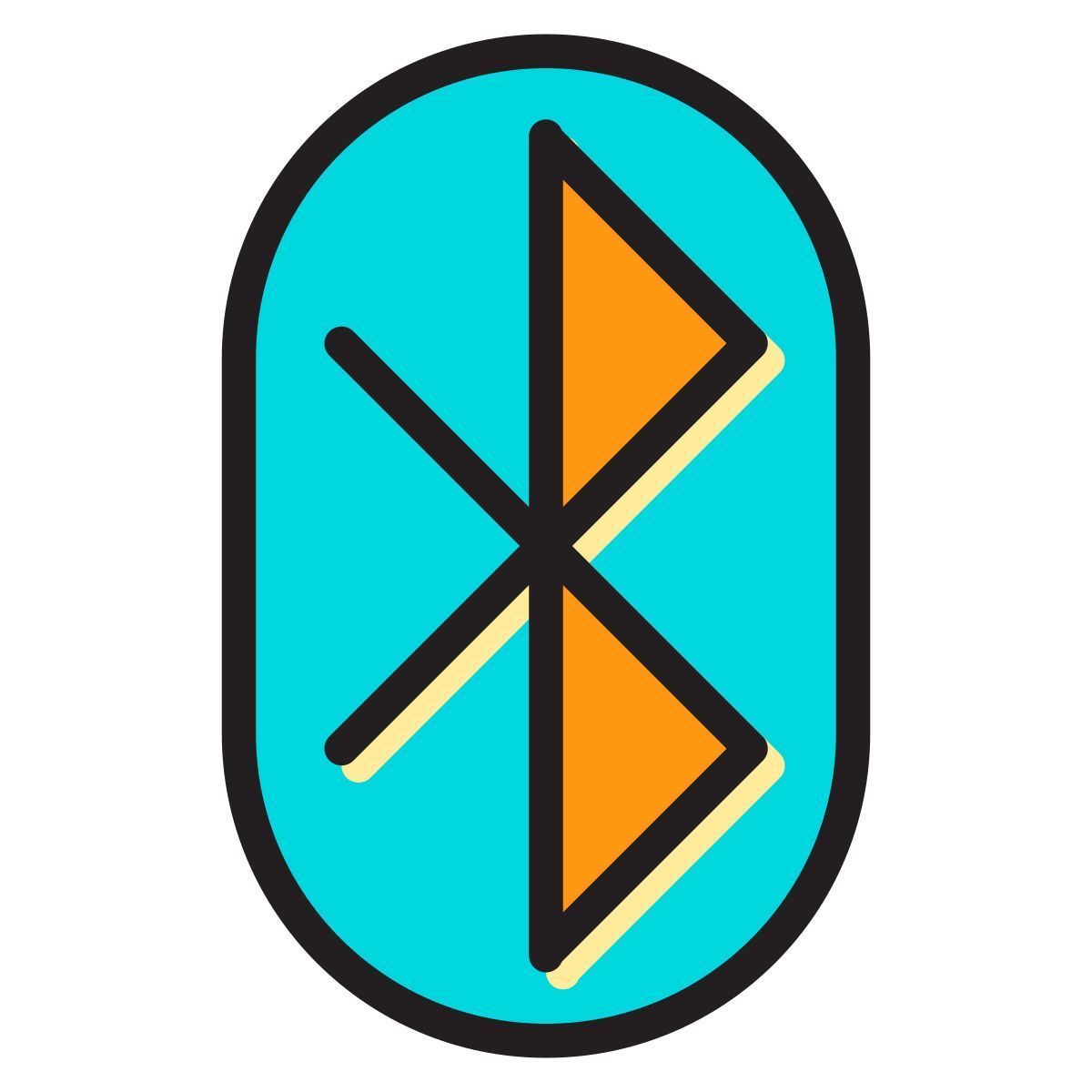 bluetooth icon