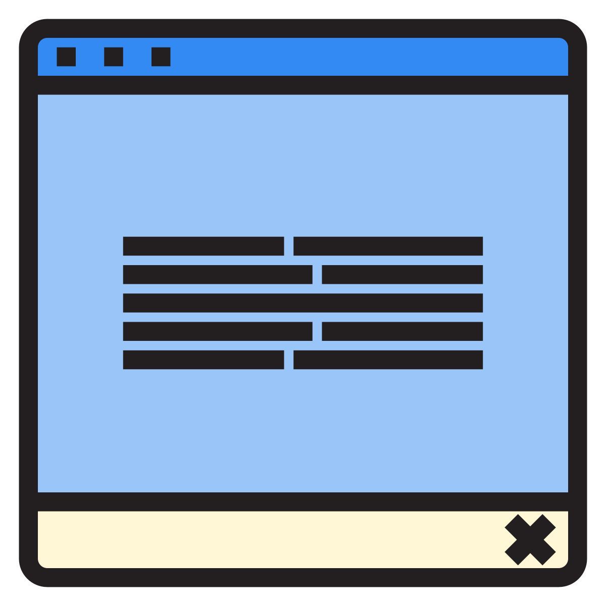 browser icon