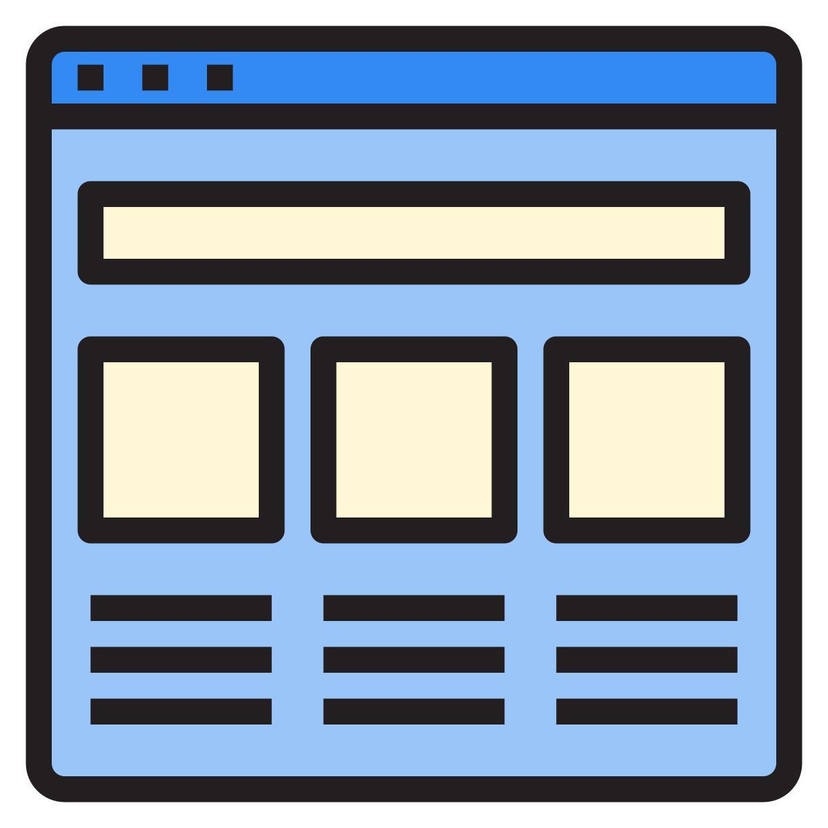 browser icon