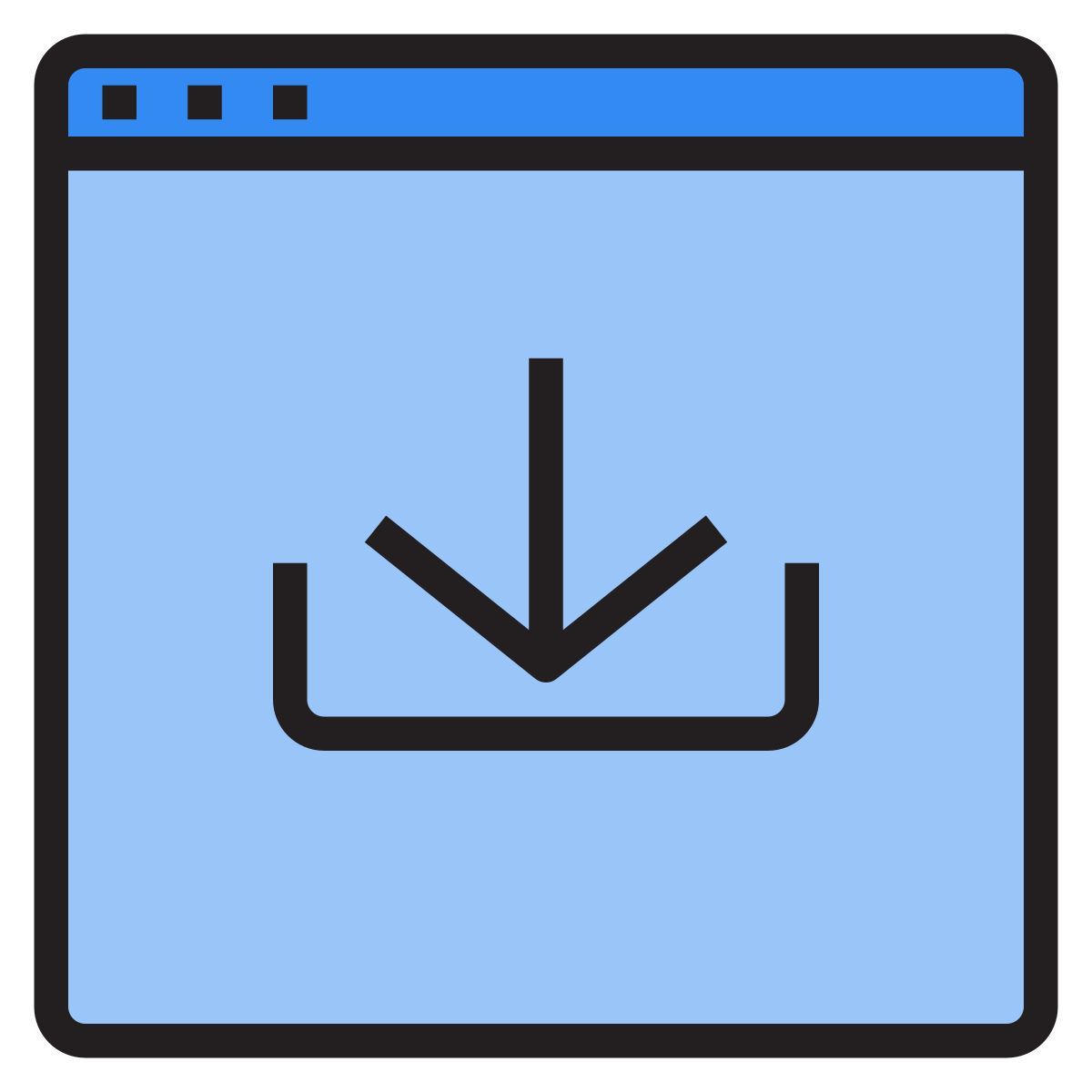 browser icon
