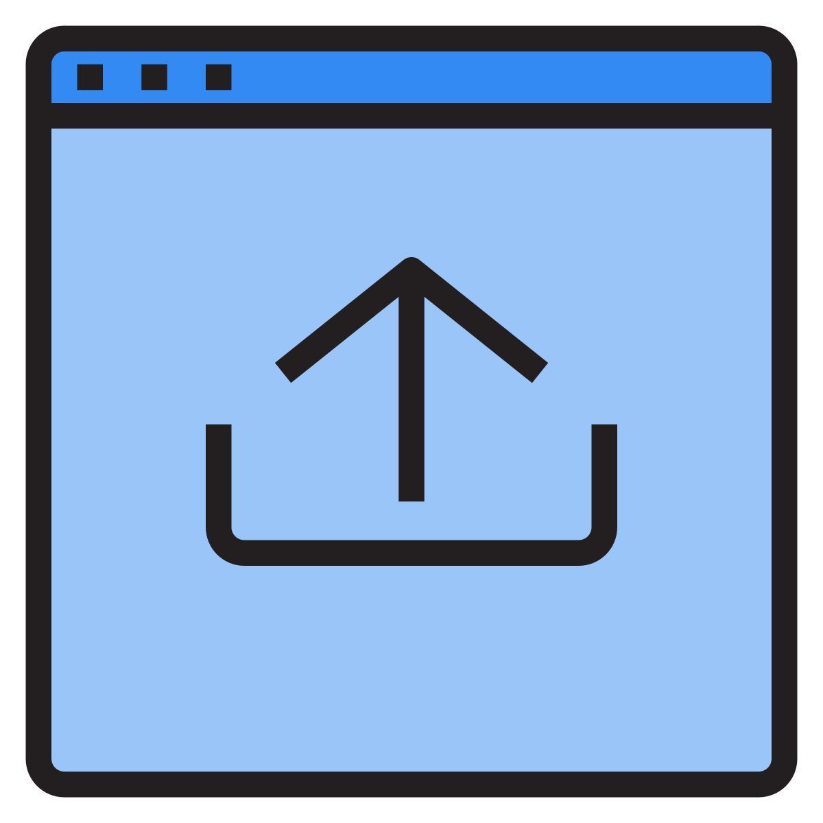 browser icon