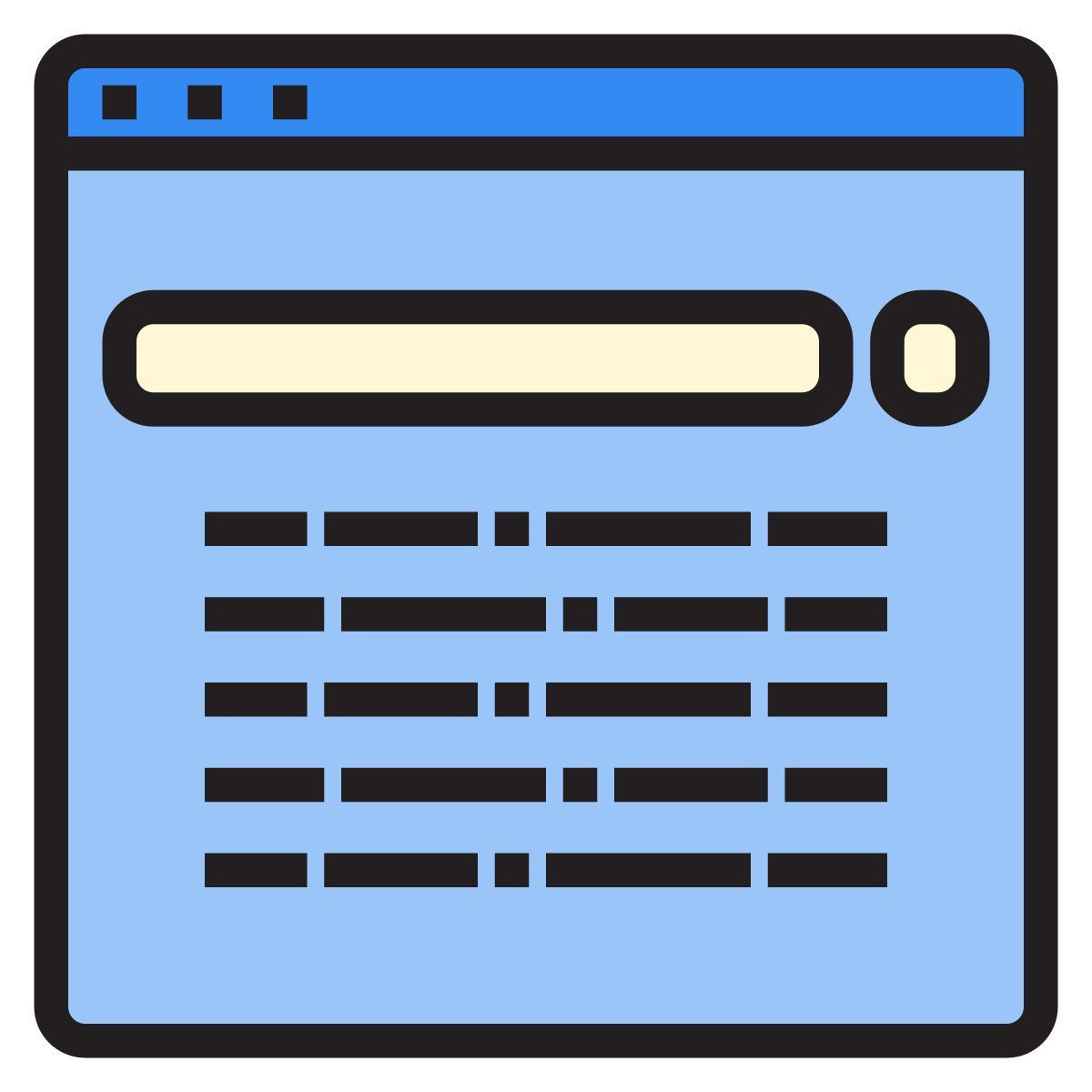 browser icon