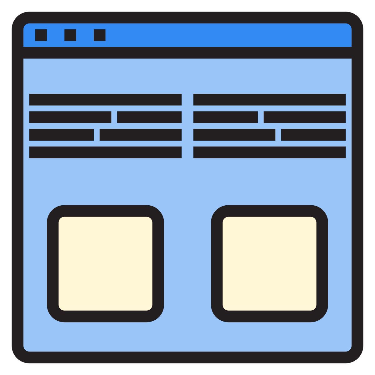 browser icon