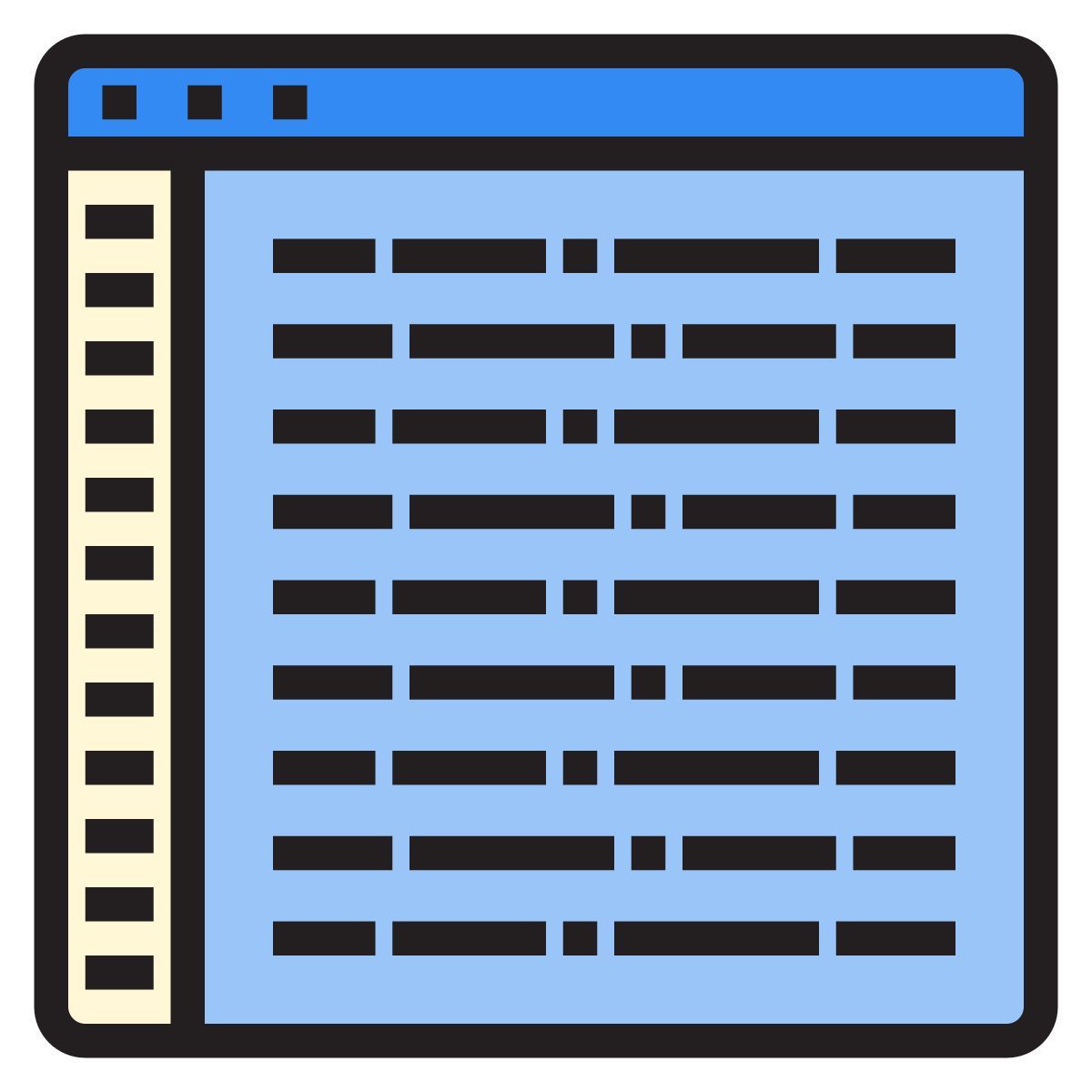 browser icon