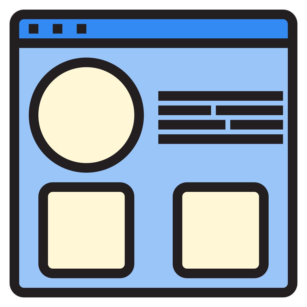 browser icon