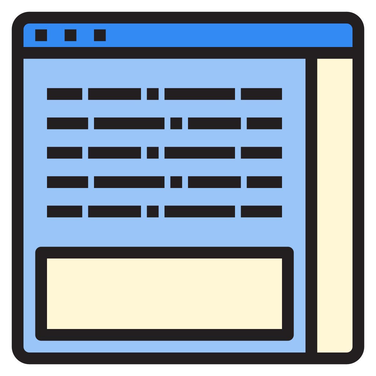browser icon