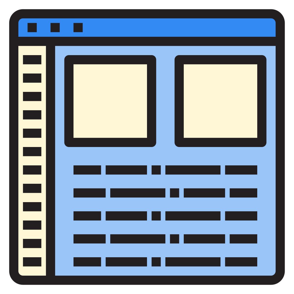 browser icon