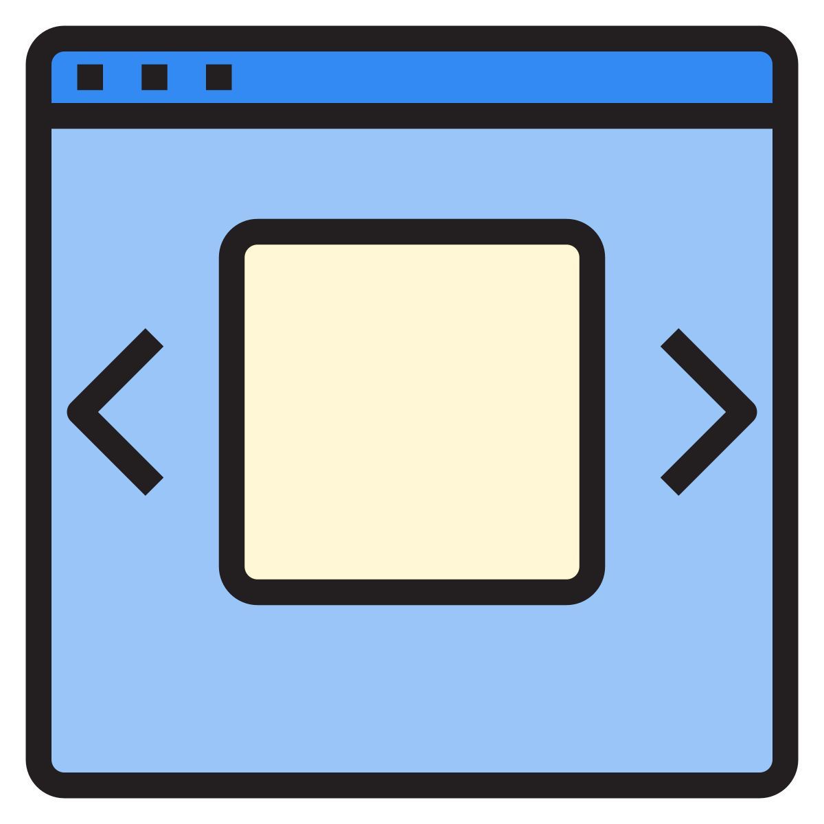 browser icon