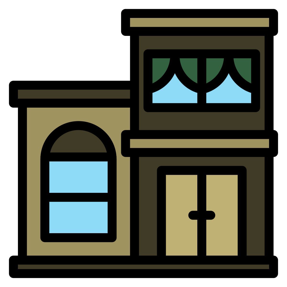 costruzione icon
