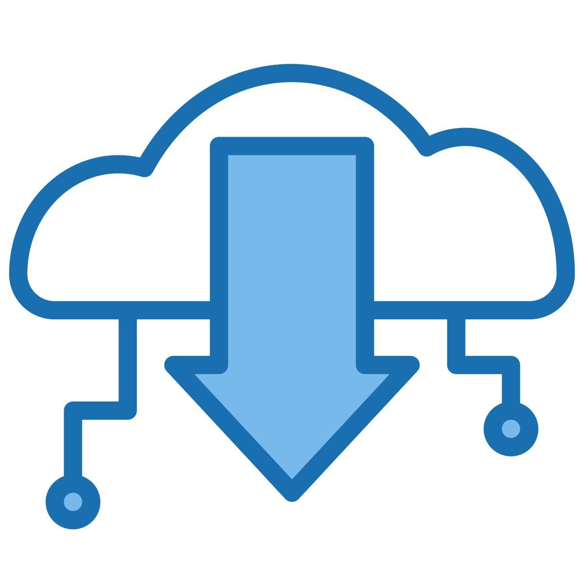 사업 icon