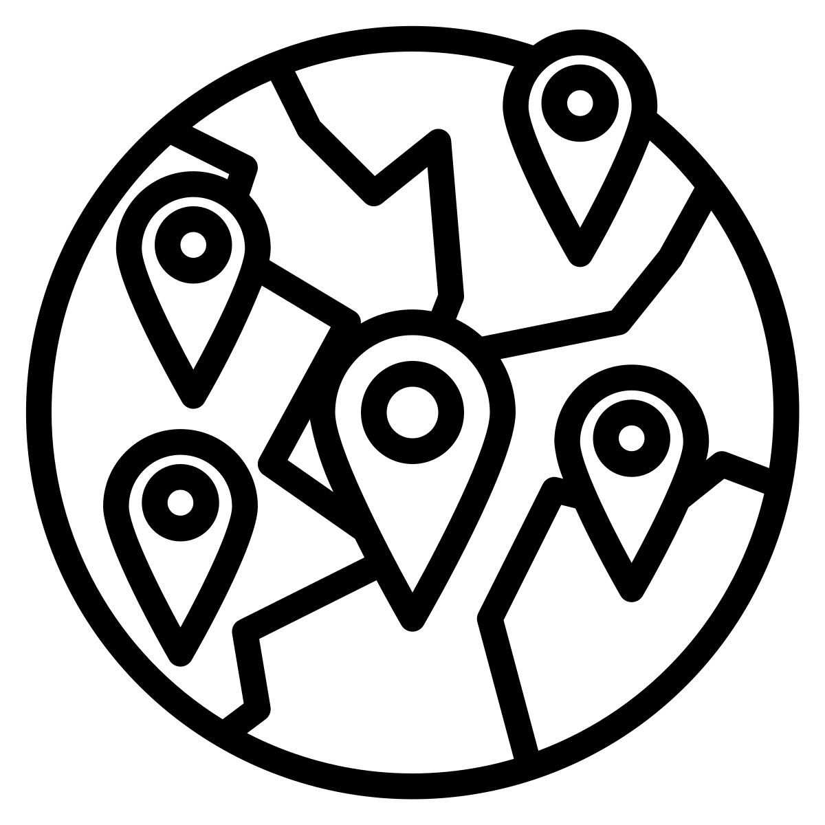 geschäft icon
