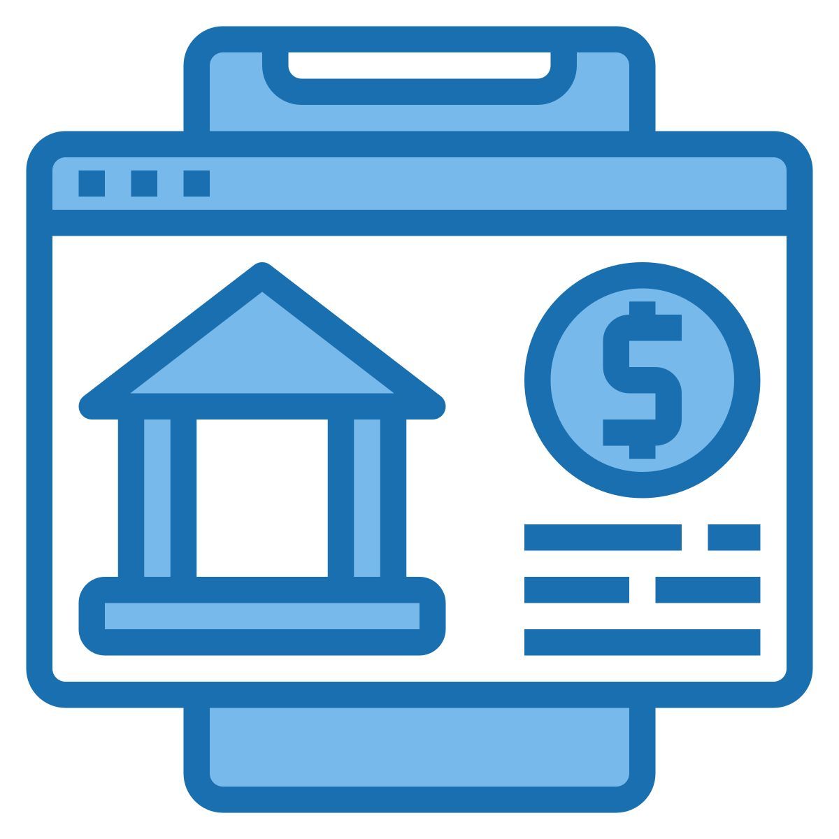 geschäft icon