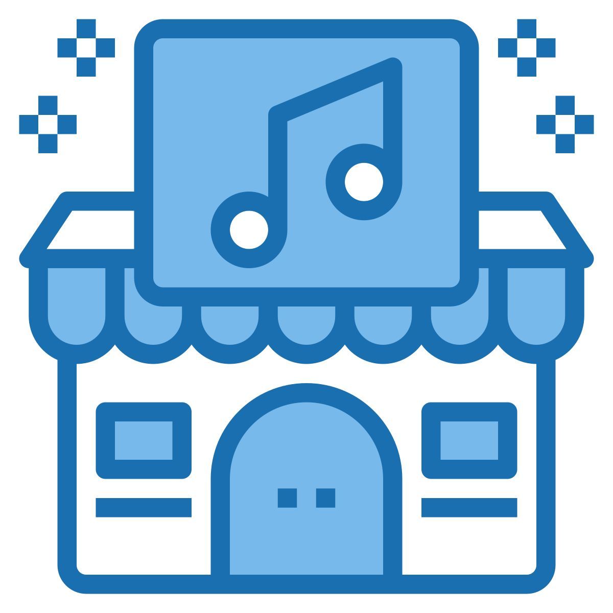 商业 icon
